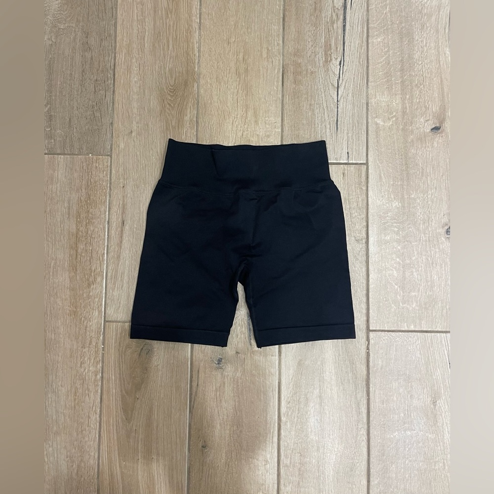 Amazon Butt Scrunch Biker Shorts